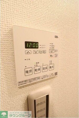 グランカーサ蔵前の物件内観写真